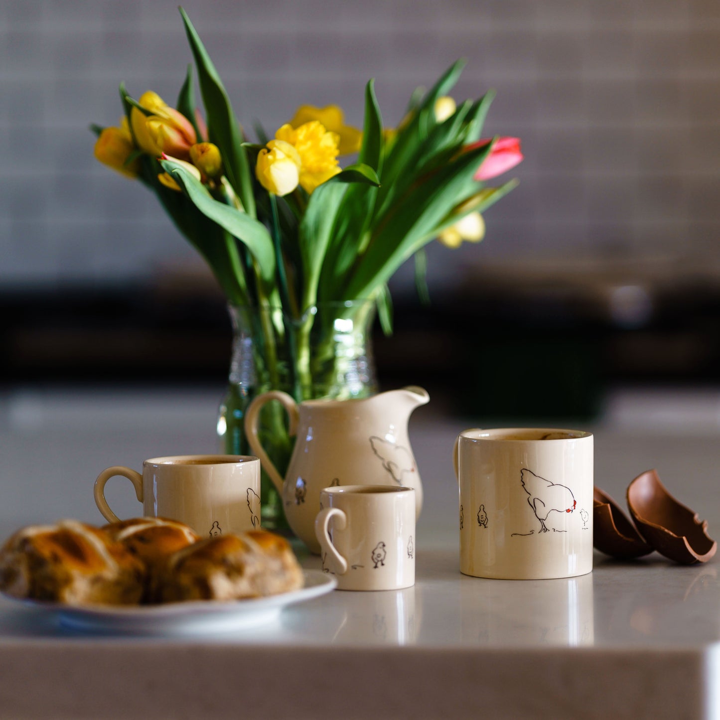 Chicken Mug