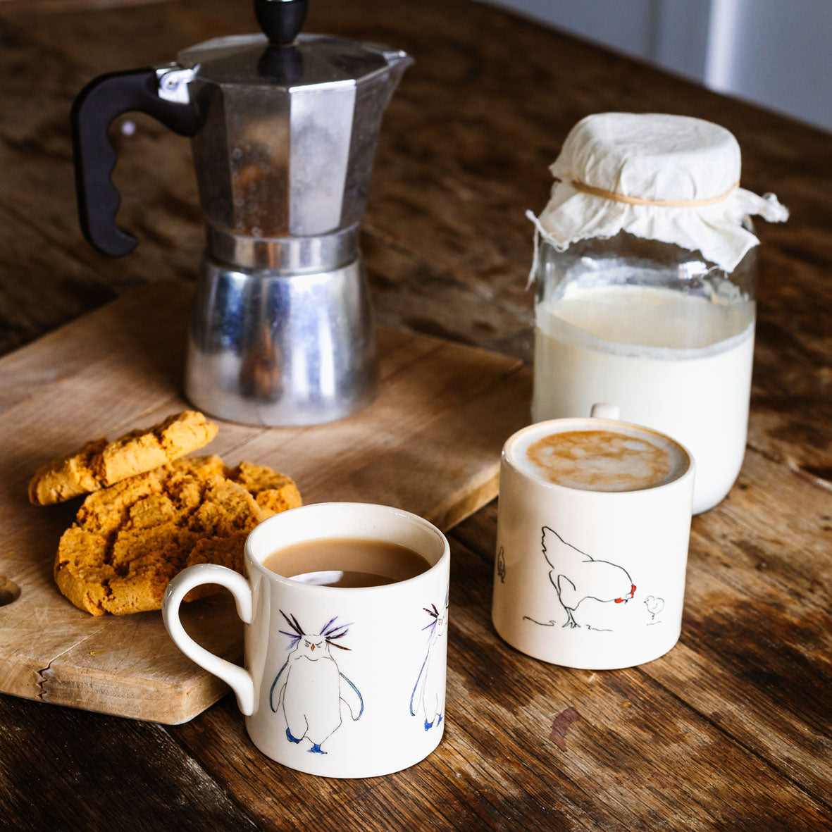 Chicken Mug