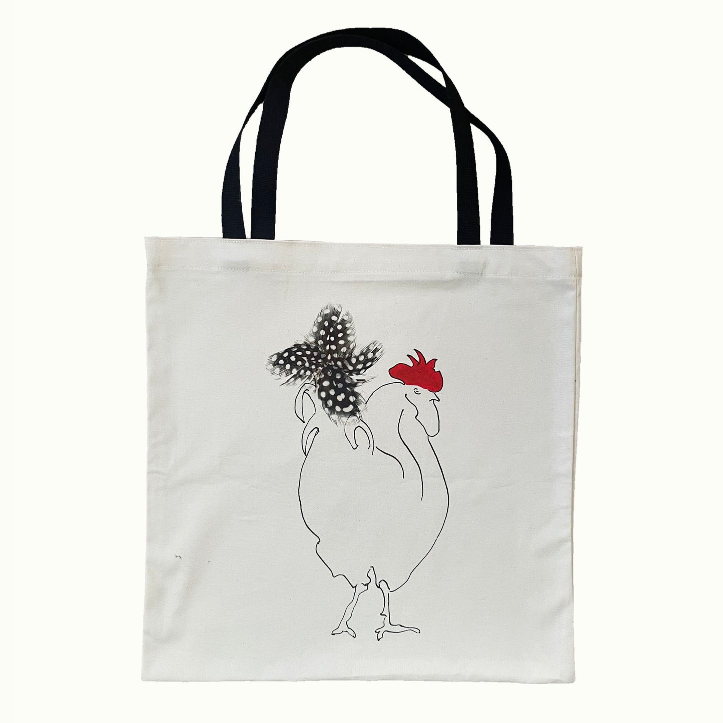 Cockerel Tote Bag