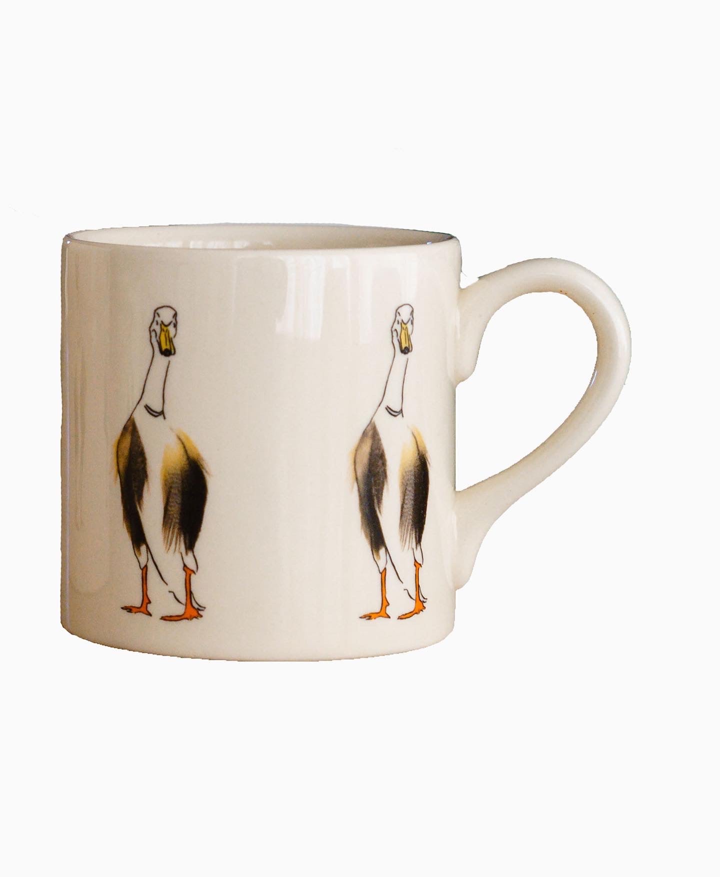 Runner Duck Mug