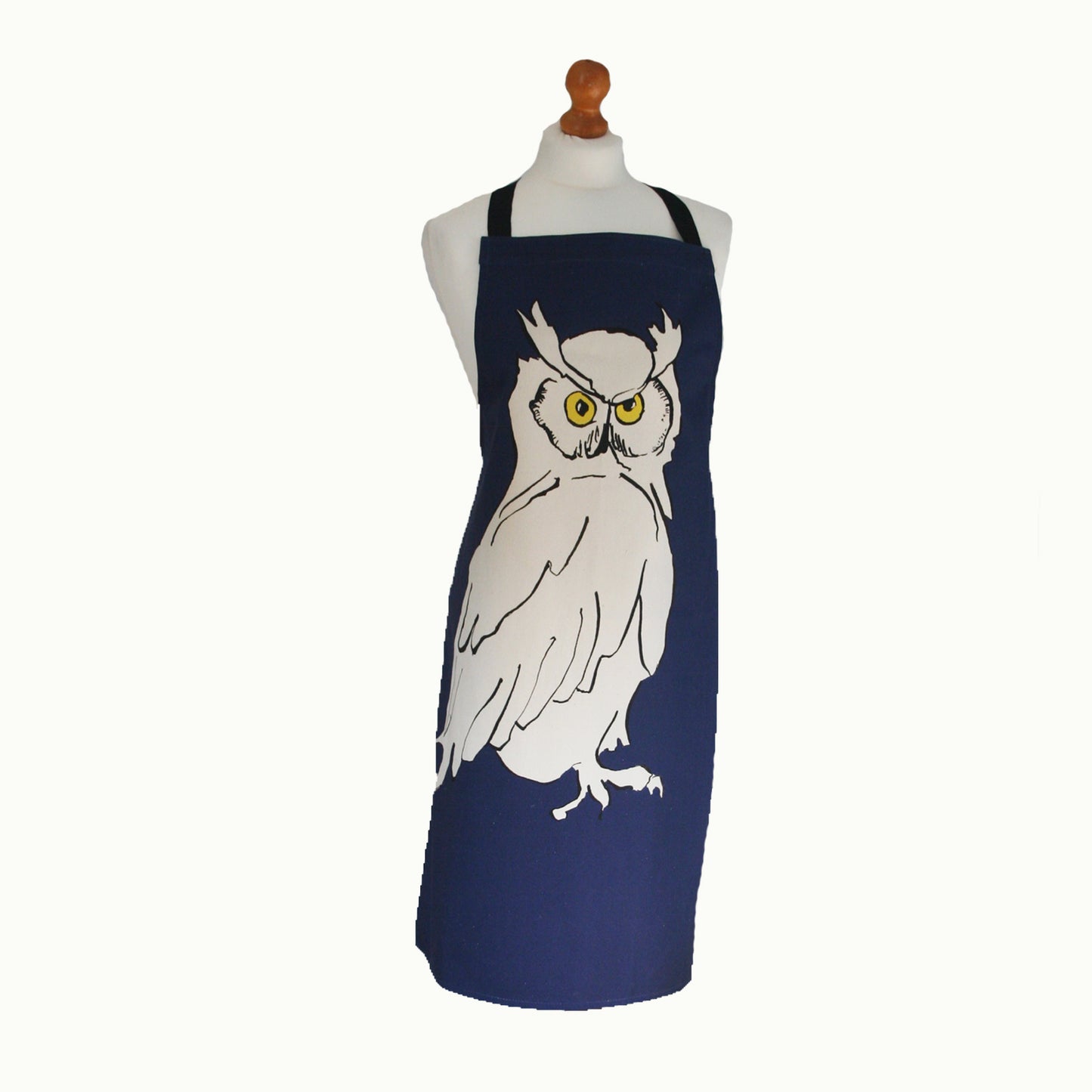 Owl Apron