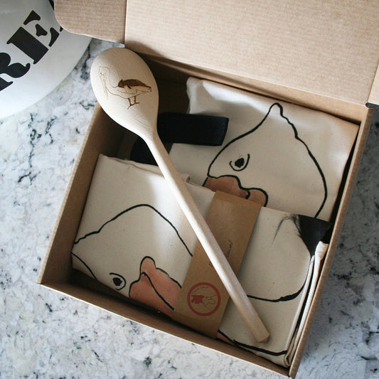 Pelican Cooks Gift Set with card