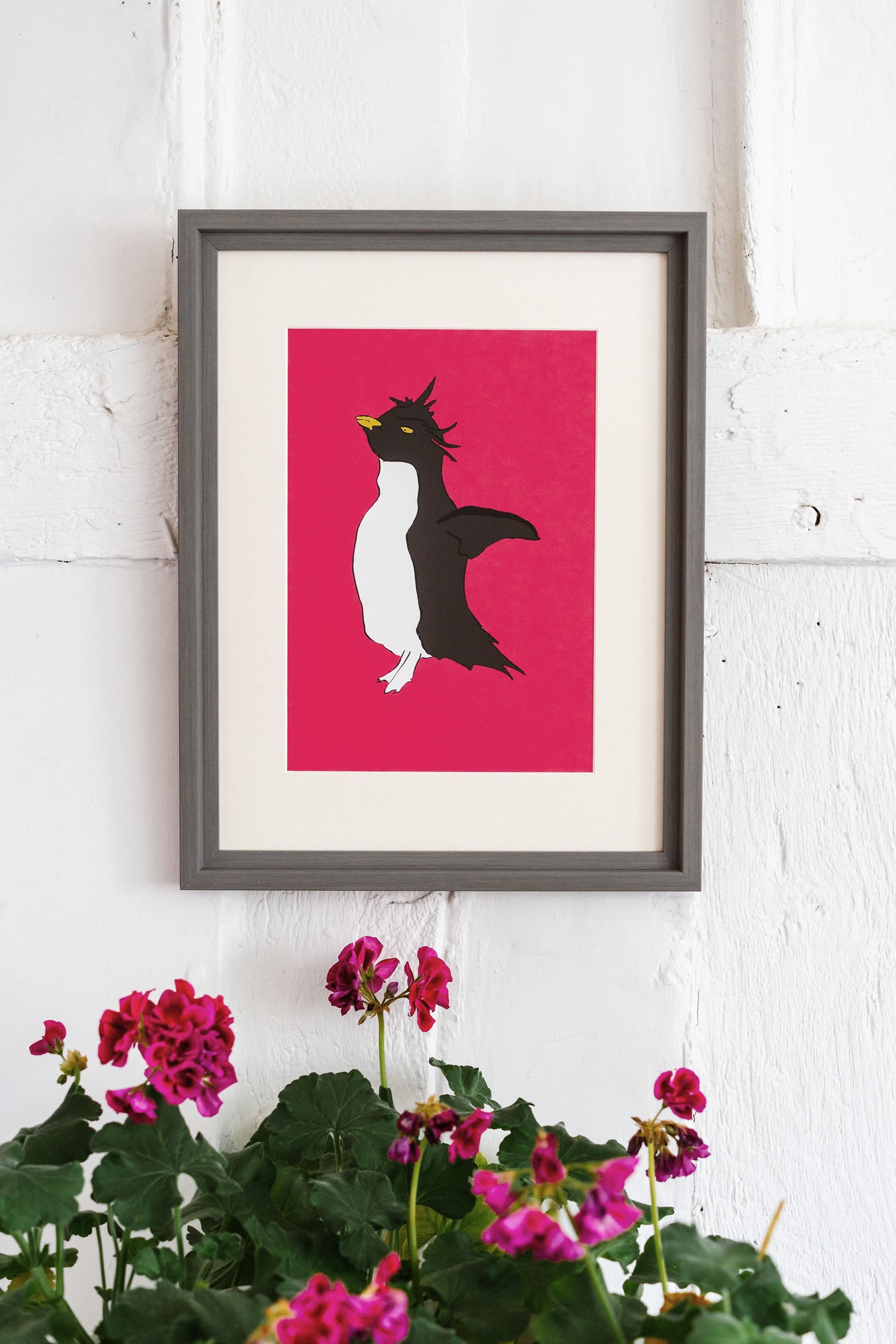Penguin Giclee Print