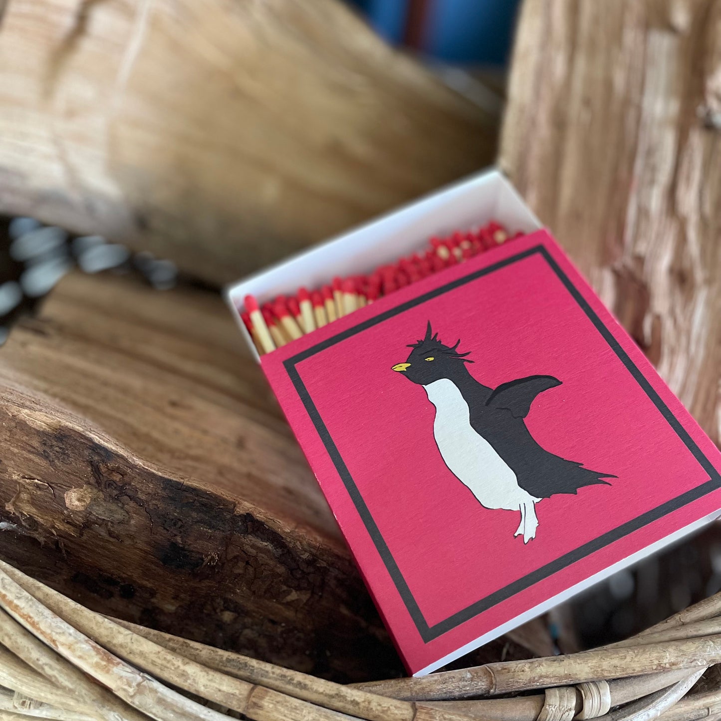 Penguin Matches