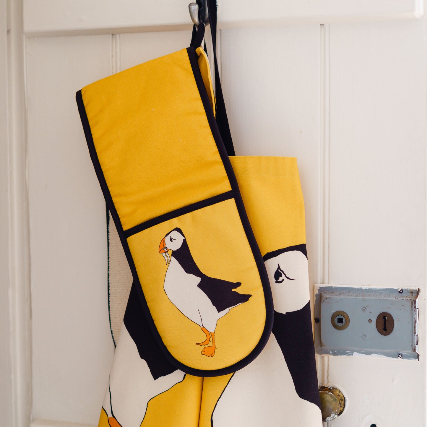 Puffin Oven Gloves