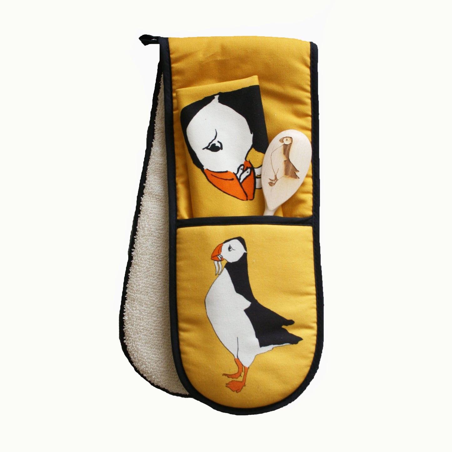 Puffin Oven Gloves