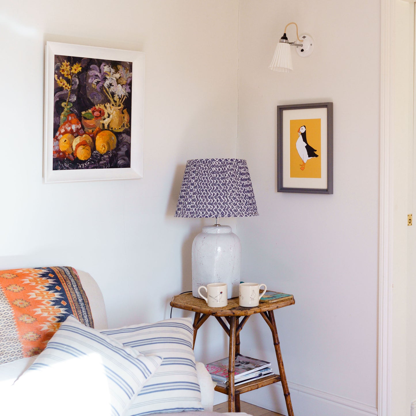 Puffin Giclée Print