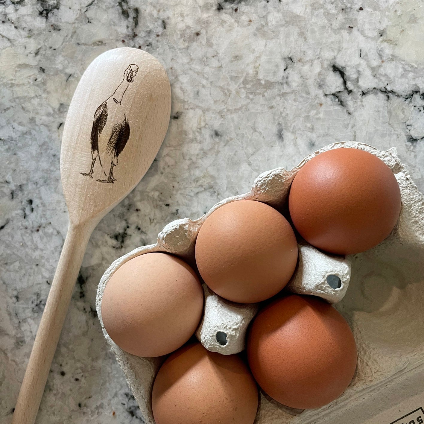 Wooden Spoons