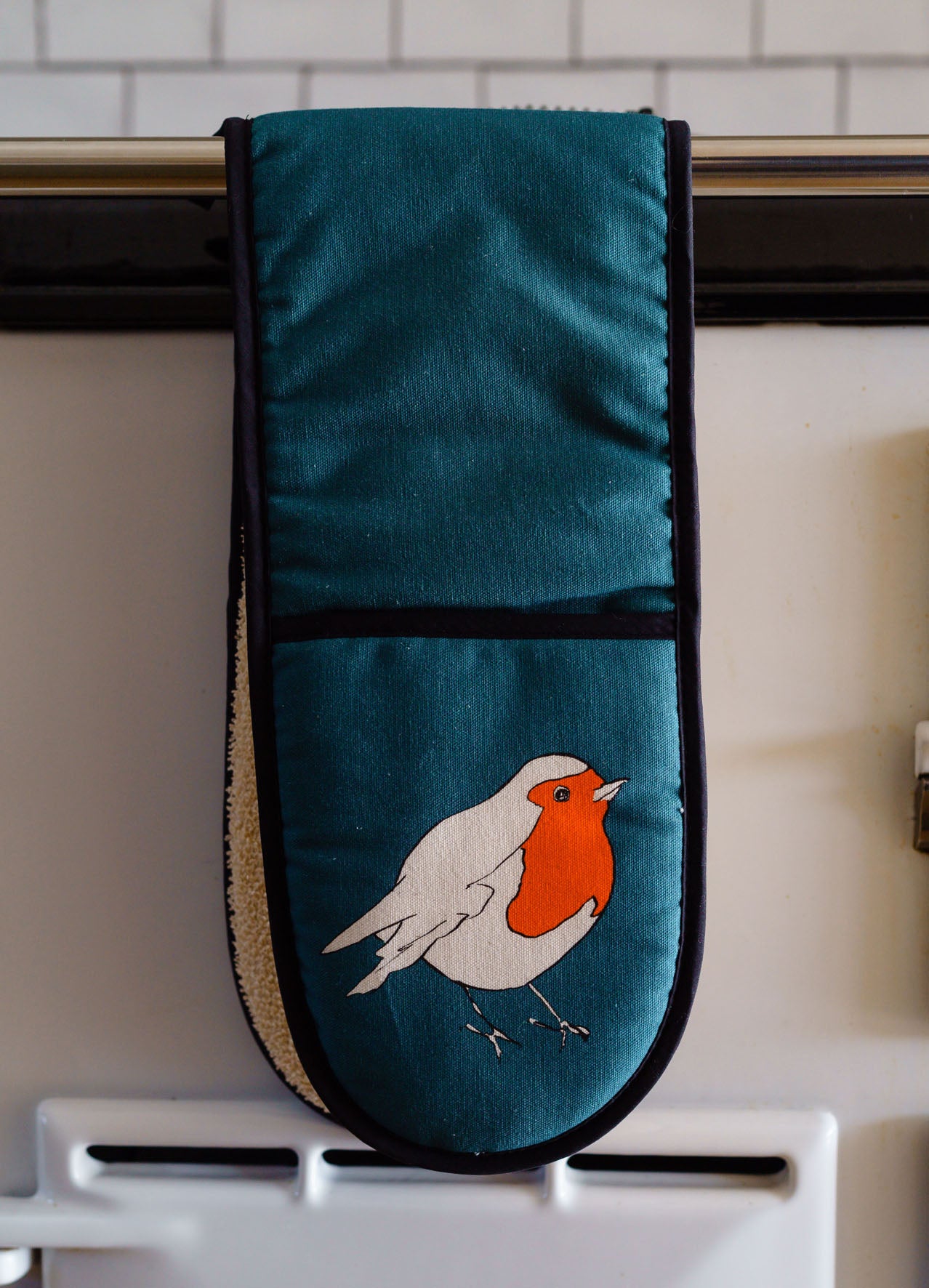 Robin Oven Gloves