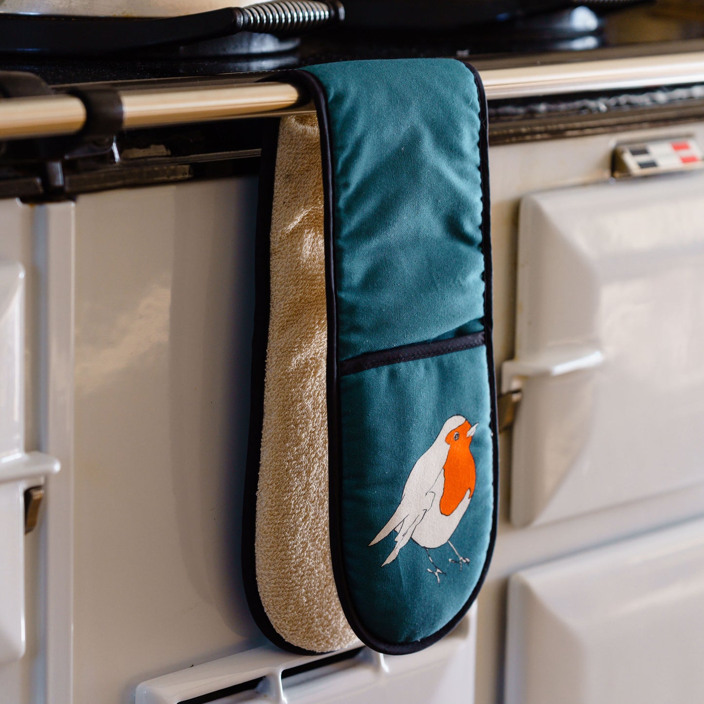 Robin Oven Gloves