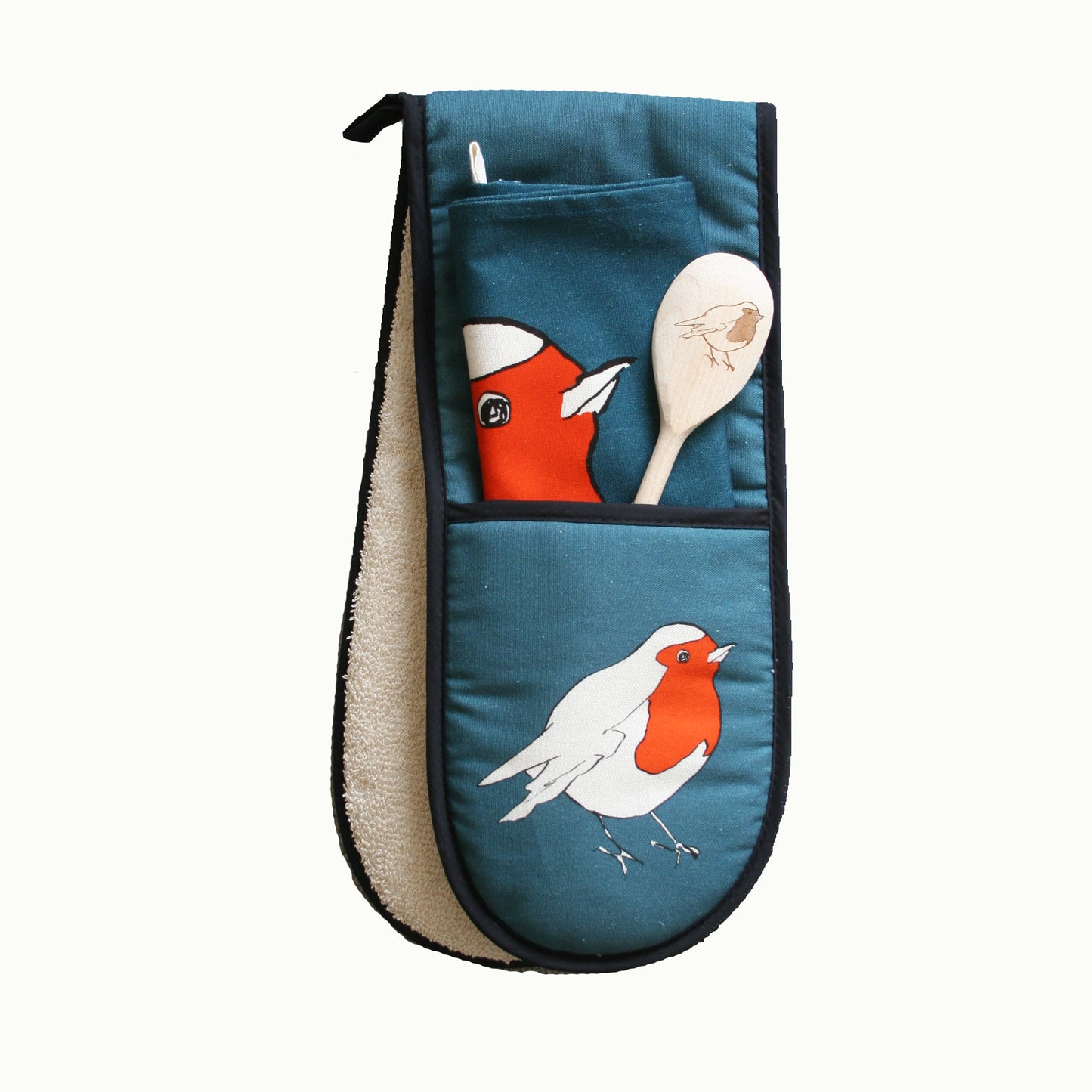 Robin Oven Gloves