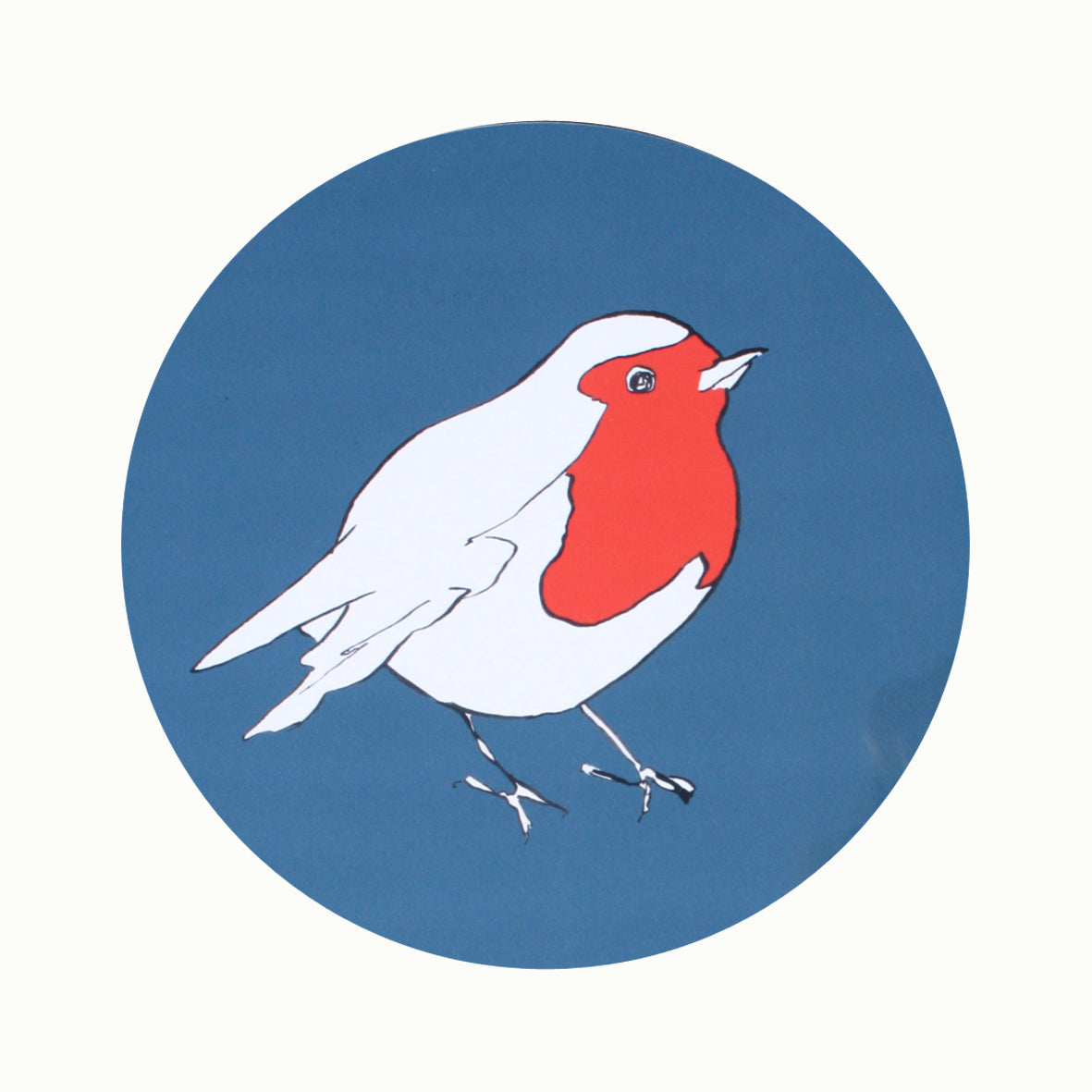 Robin Placemat & Coaster