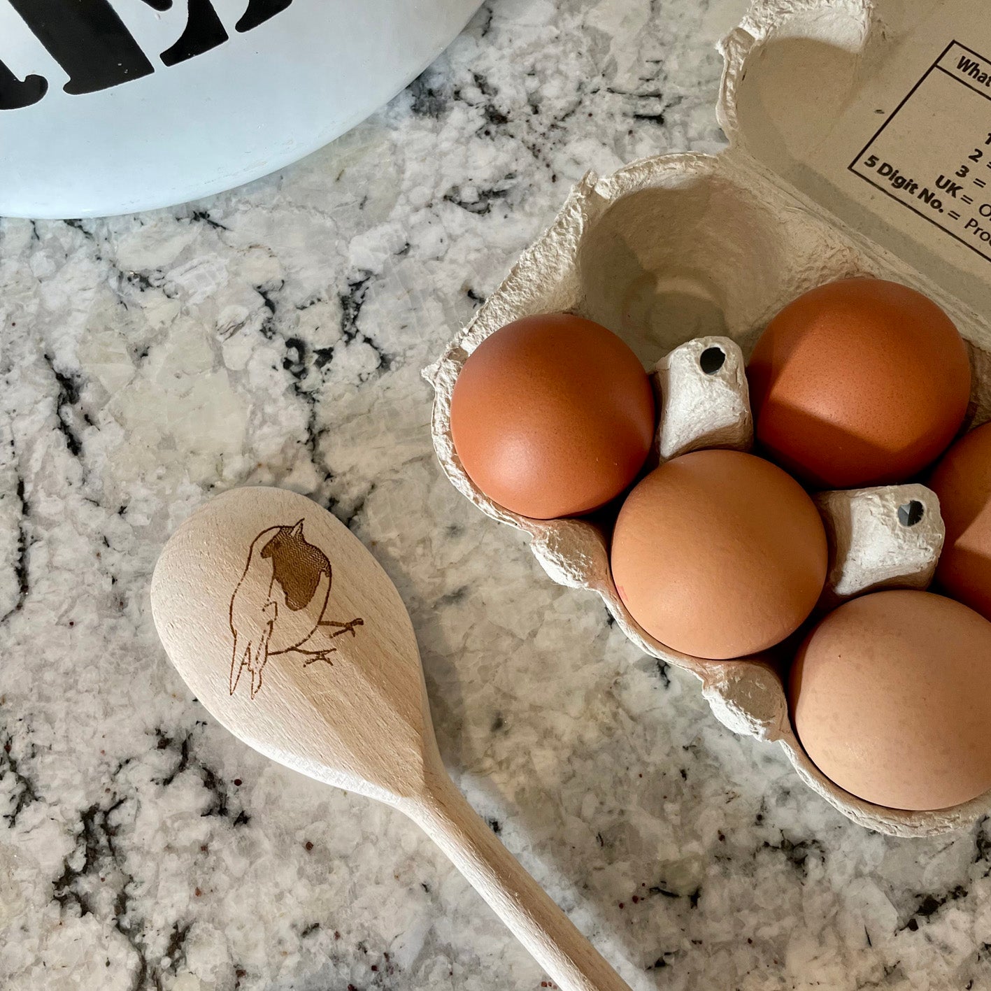 Wooden Spoons