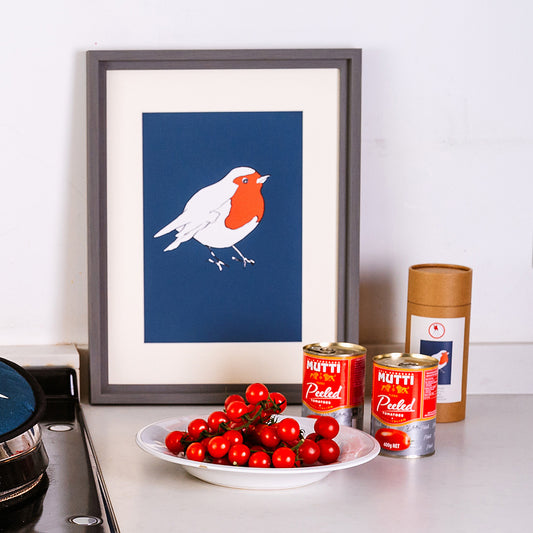 Robin Giclée Print