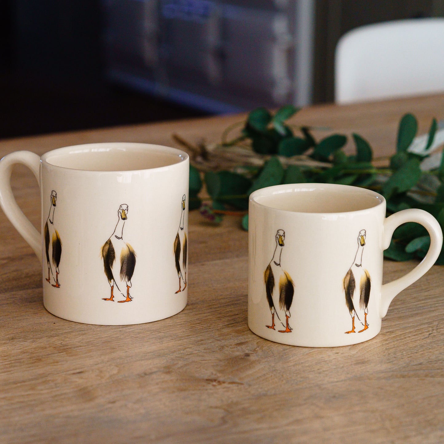 Runner Duck Mug