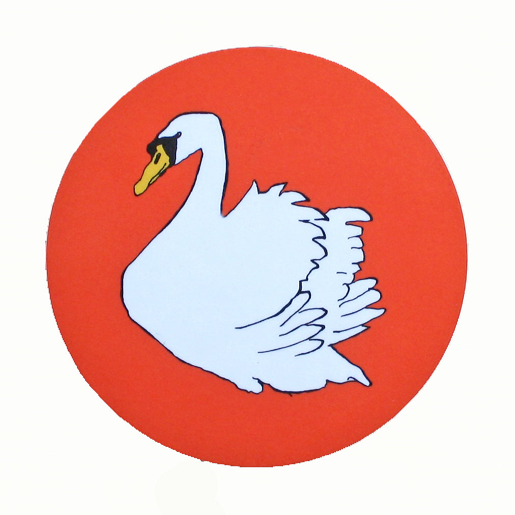 Colourful Coasters