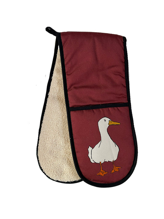 Duck Oven Gloves