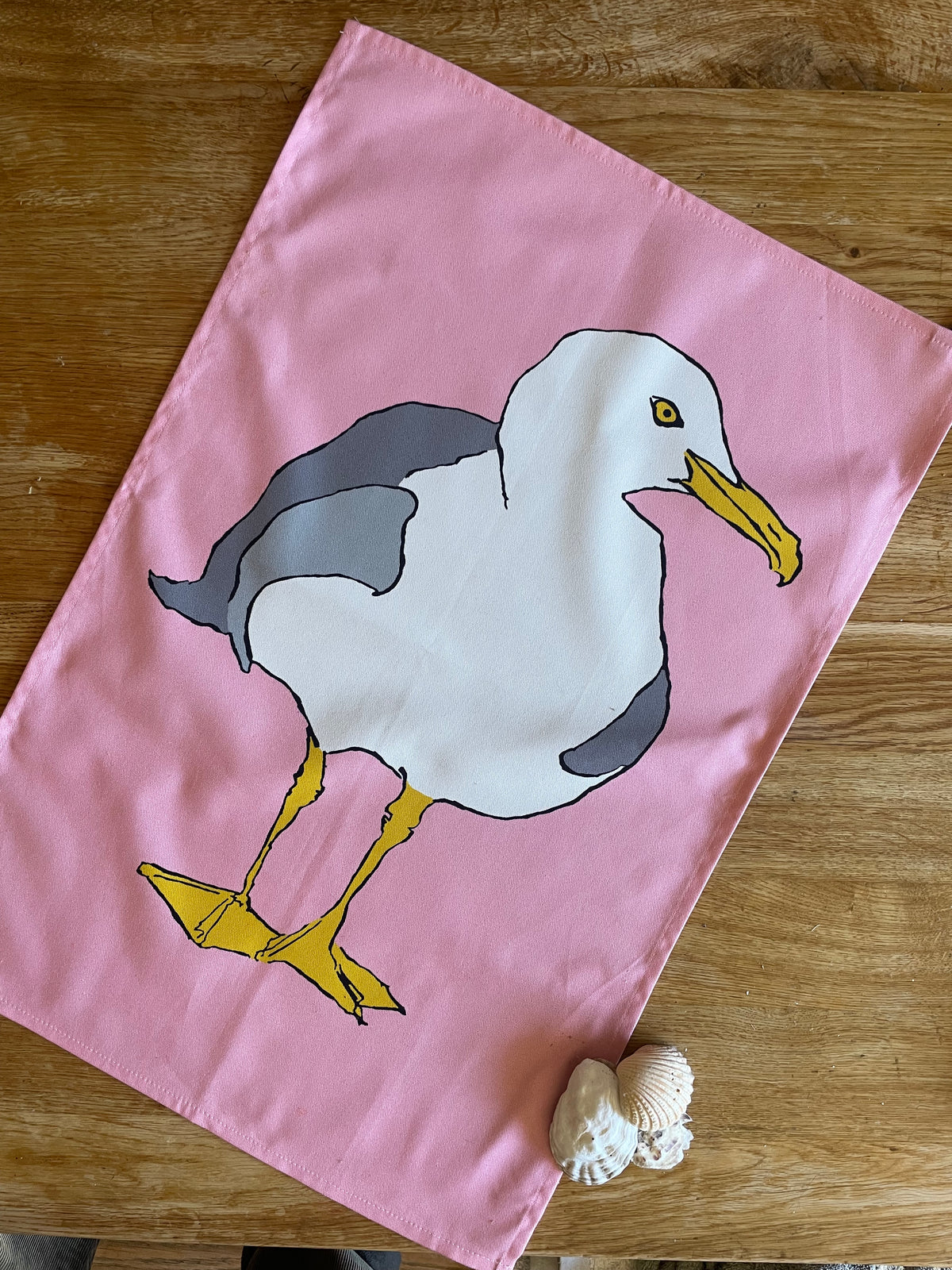 Colour Tea Towels