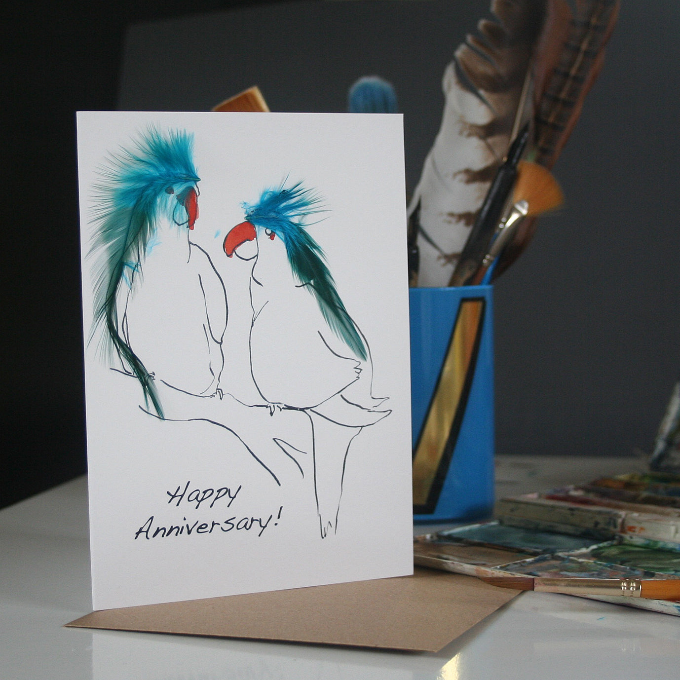 Wedding & Anniversary Cards