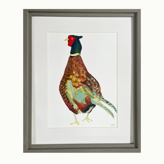 Pheasant Original Acrylic
