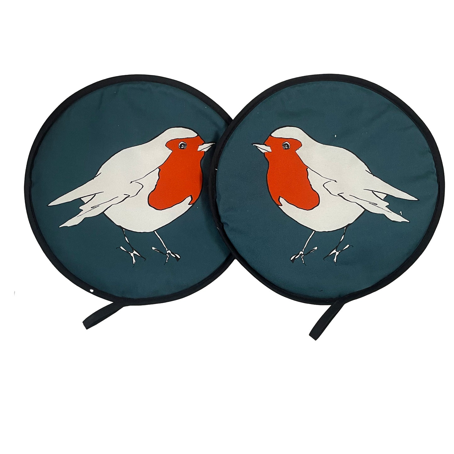 Blue Robin Aga / Chef circular pads