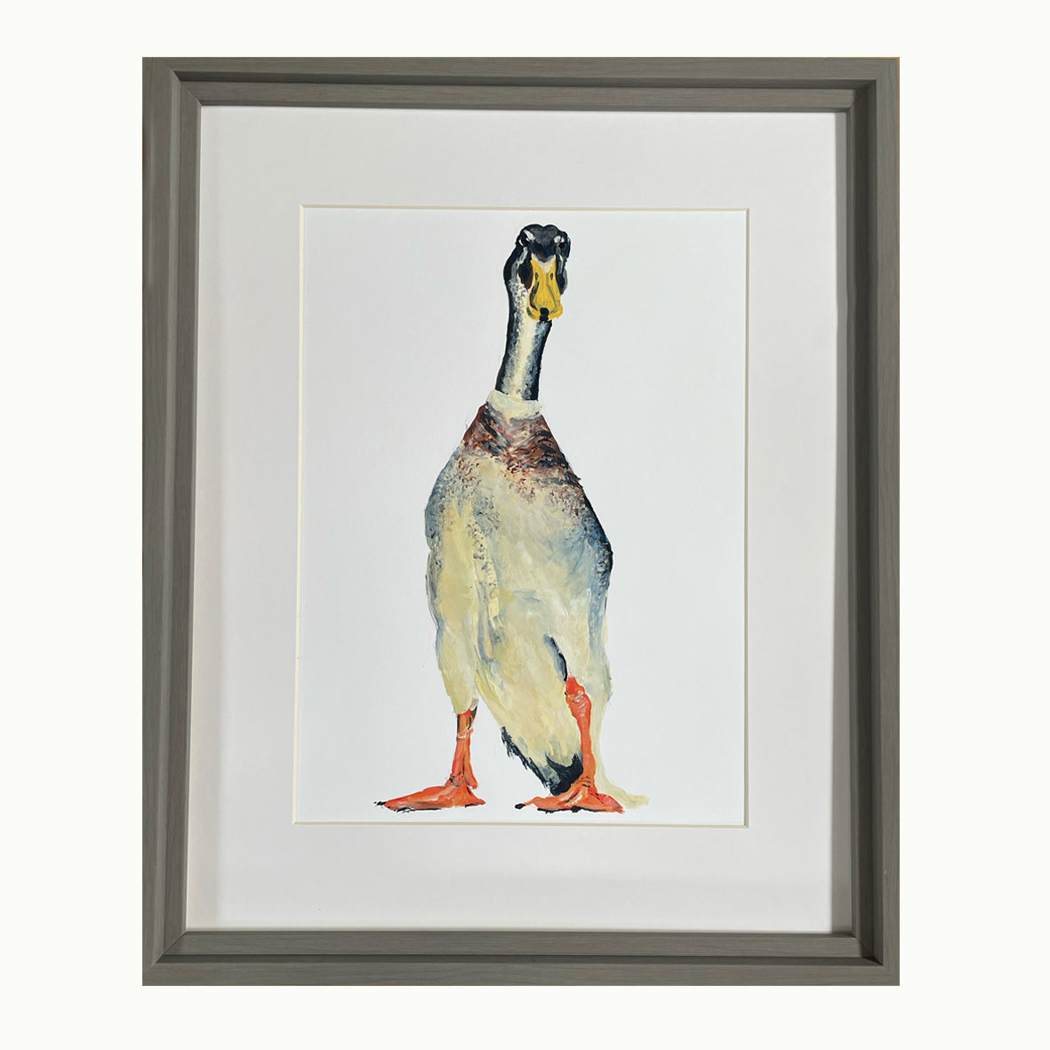 Runner Duck Original Acrylic