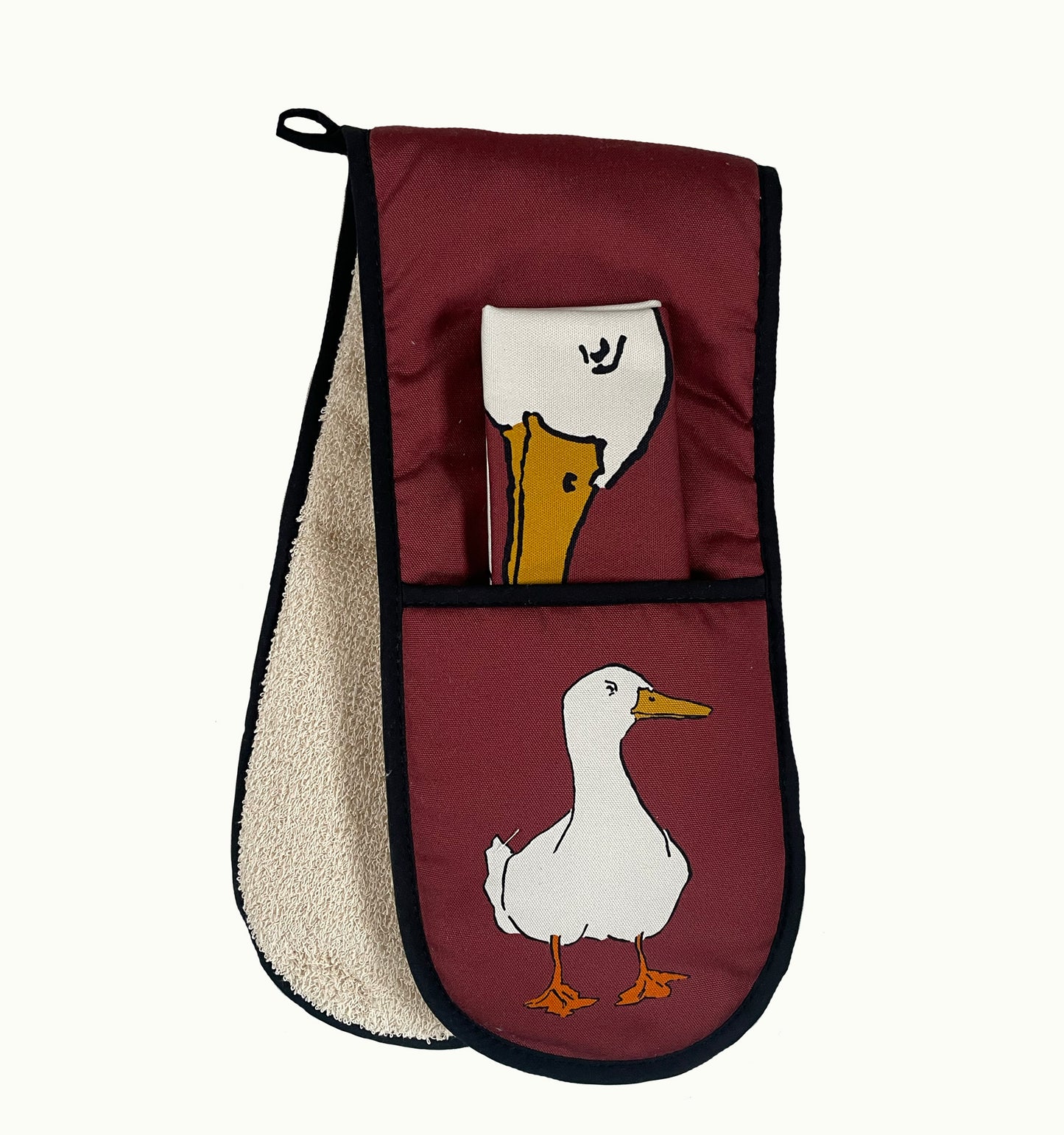 Duck Oven Gloves