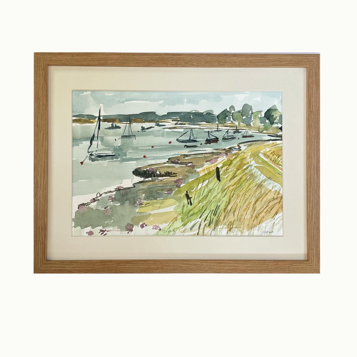Orford View, Suffolk