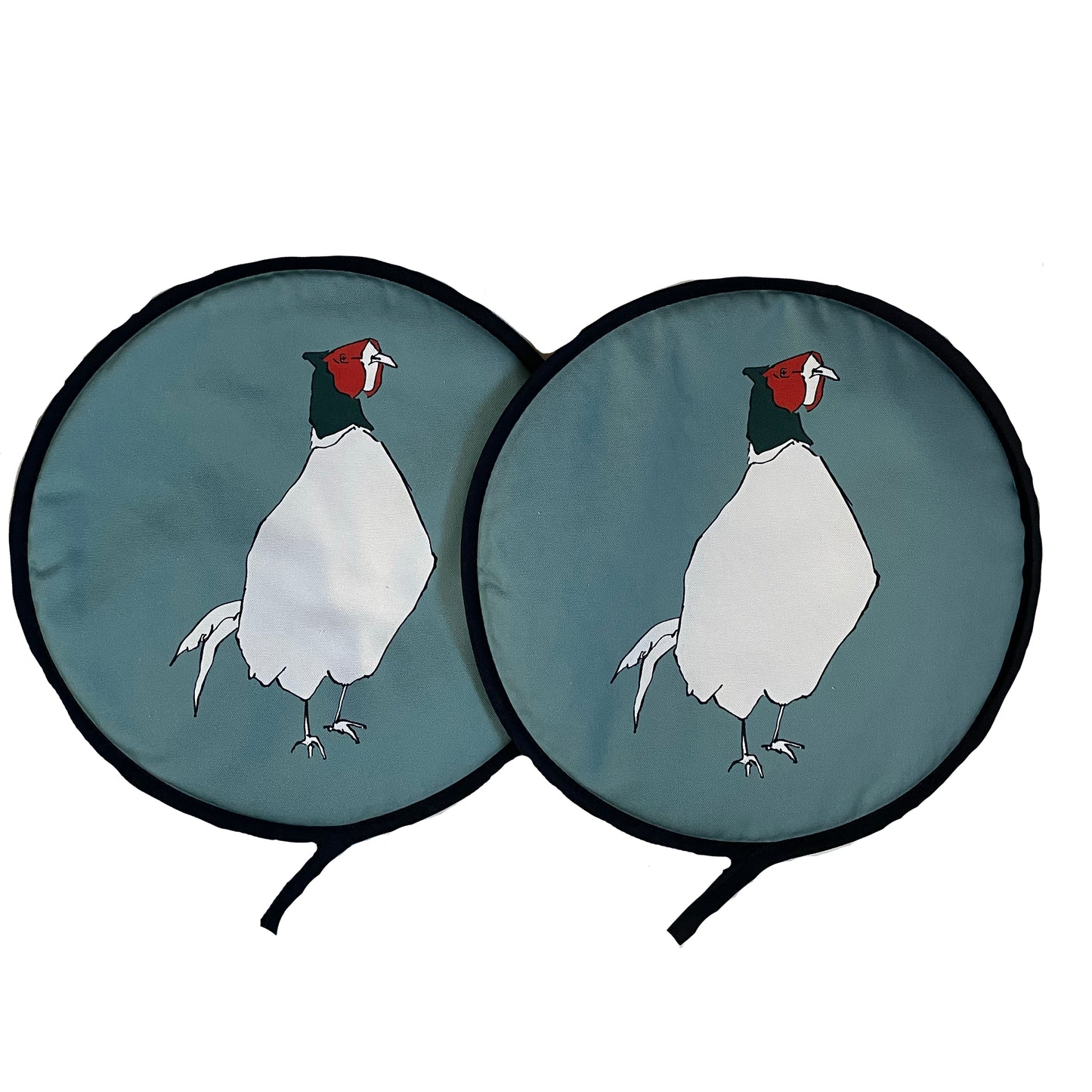 Pheasant Aga / Chef circular pads