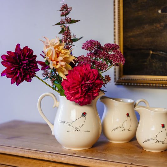Pheasant Jugs