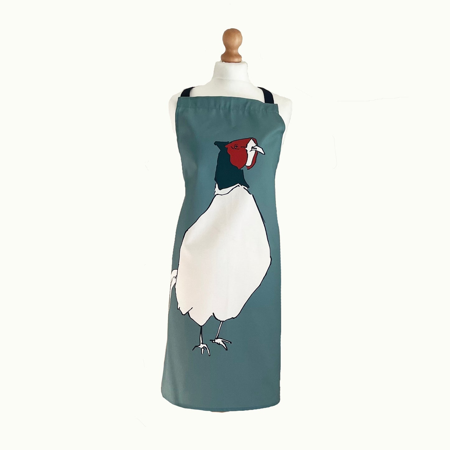 Pheasant Apron