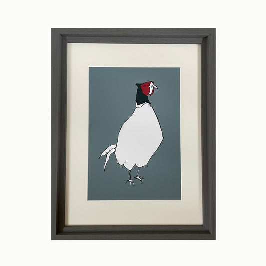 Pheasant Giclée Print