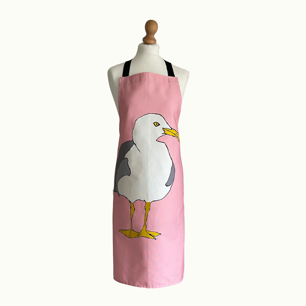 Seagull Apron