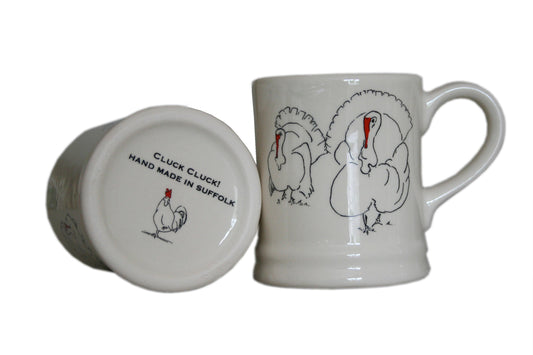 Turkey Mug