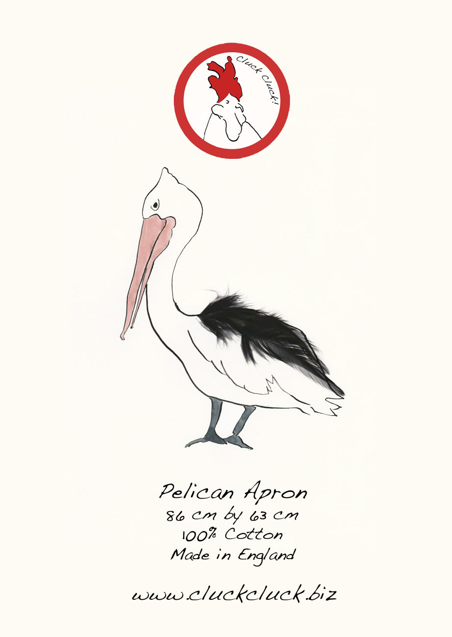 Pelican Apron