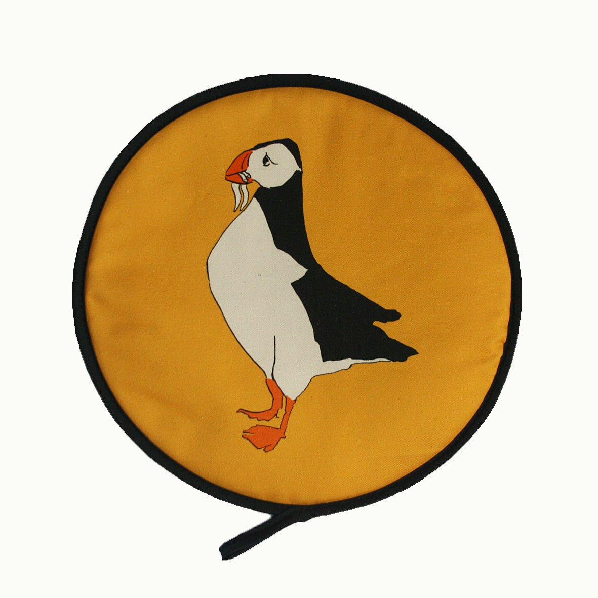 Puffin Aga / Chef circular pads – Cluck Cluck! From Suffolk