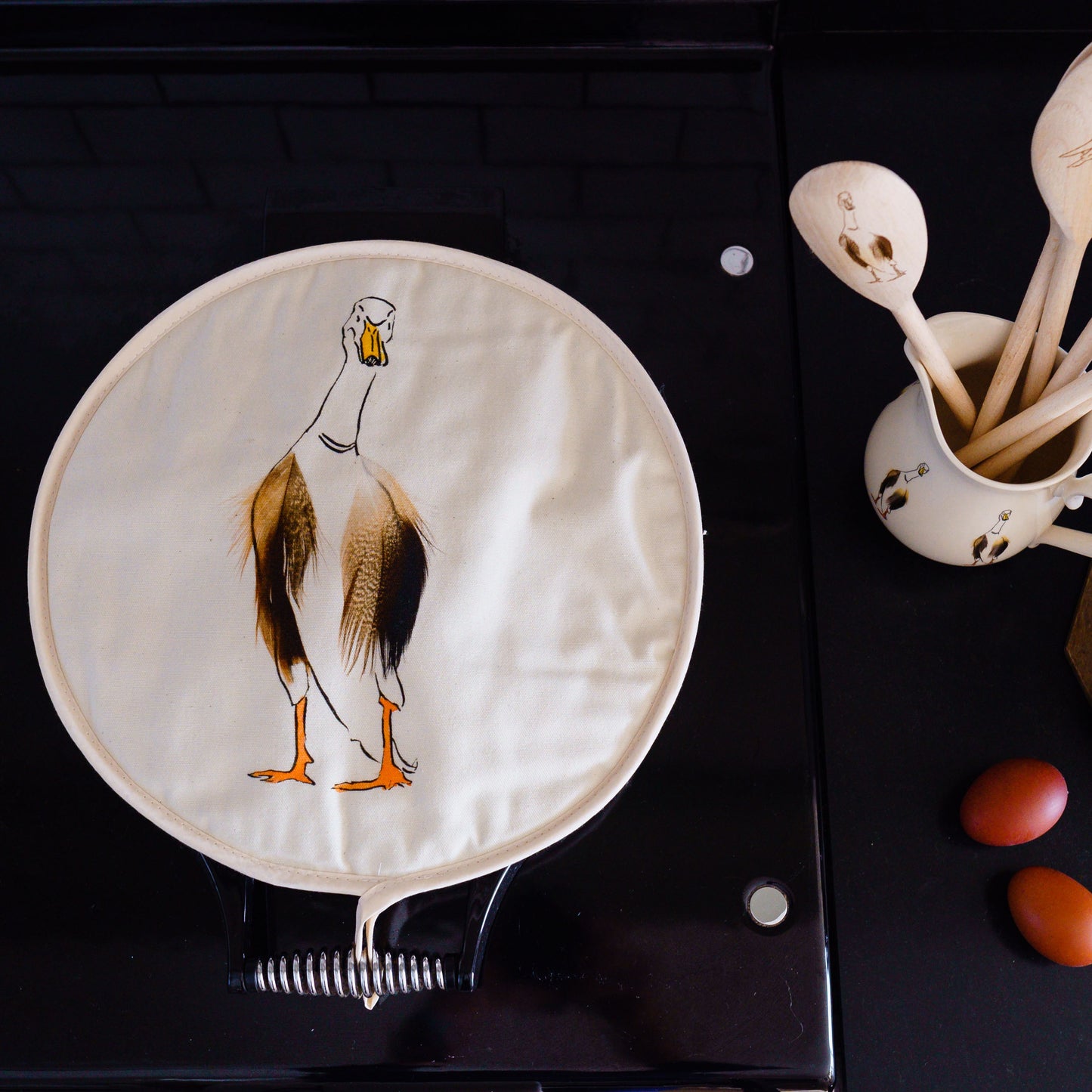 Runner Duck Aga / Chef circular pads