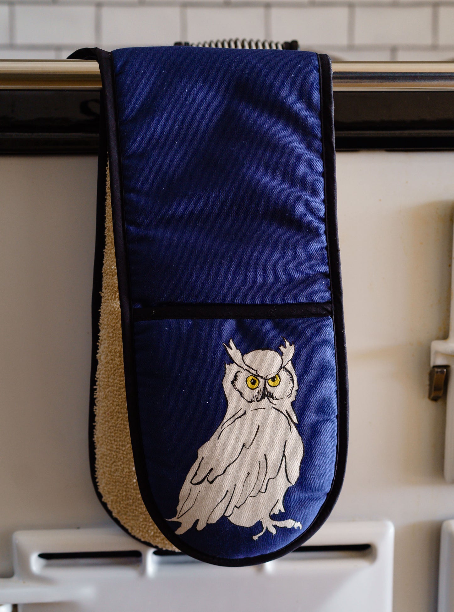 Owl Oven Gloves
