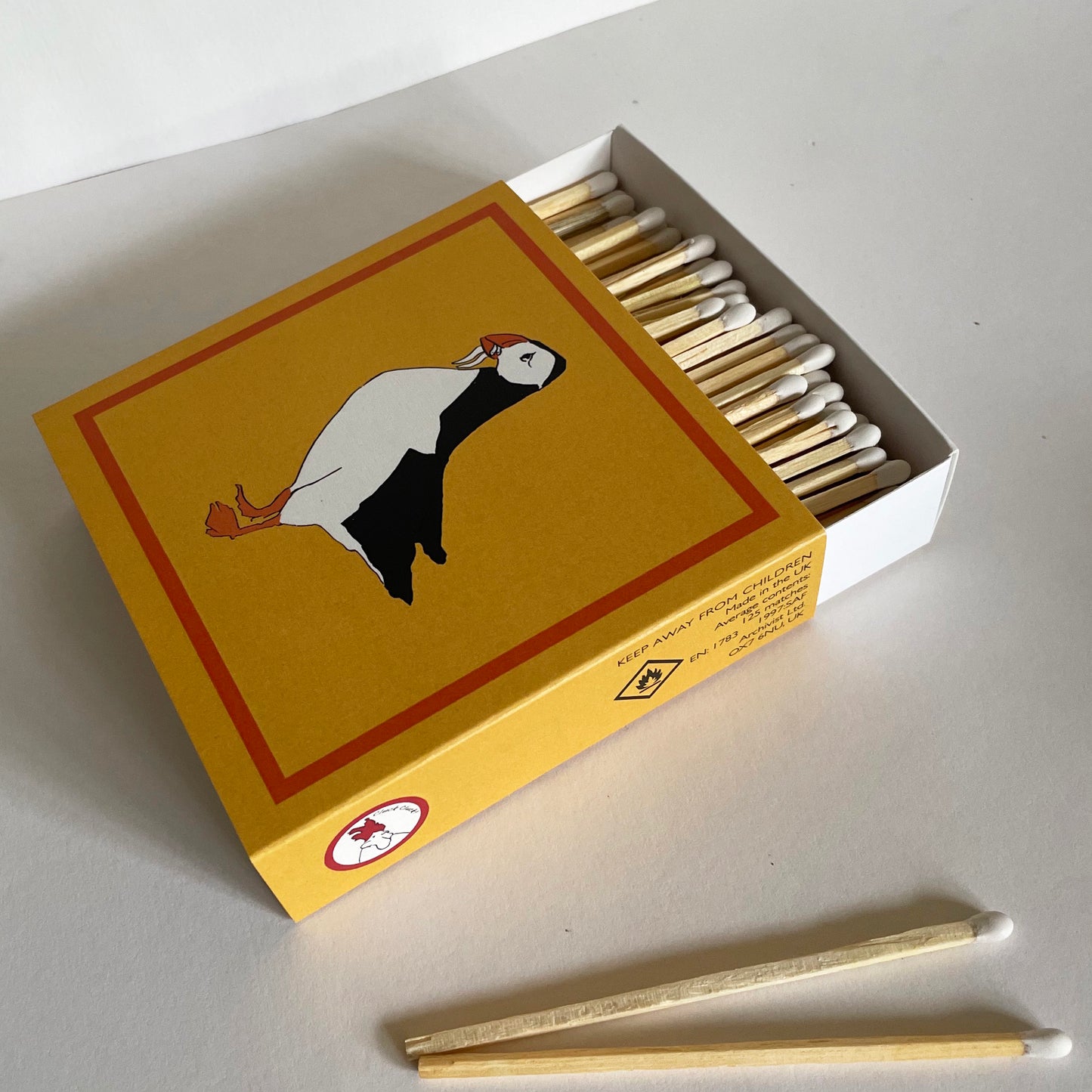 Puffin Matches